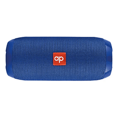 Parlante Bluetooth Rojo AP02066 BLUE