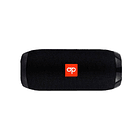 Parlante Bluetooth Rojo AP02066 BLACK 1