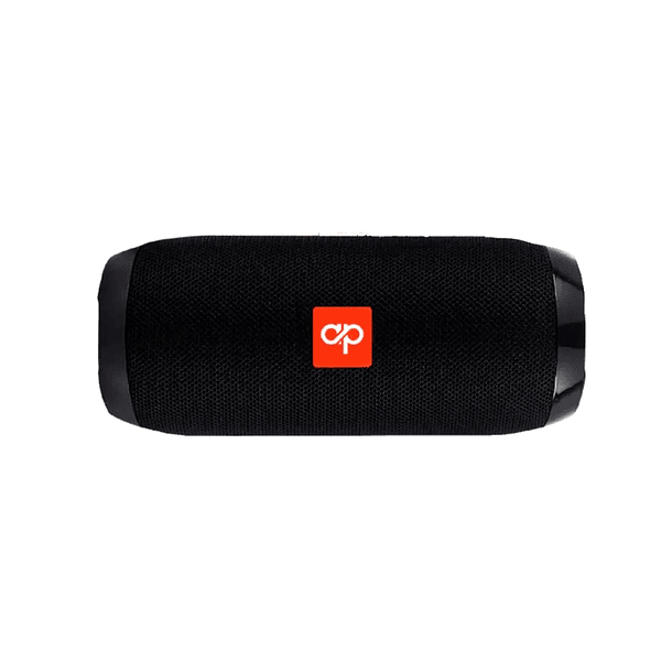 Parlante Bluetooth Rojo AP02066 BLACK 1