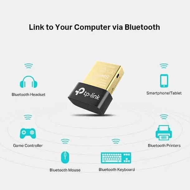 Antena NANO bluetooth 5.0 TP LINK  5