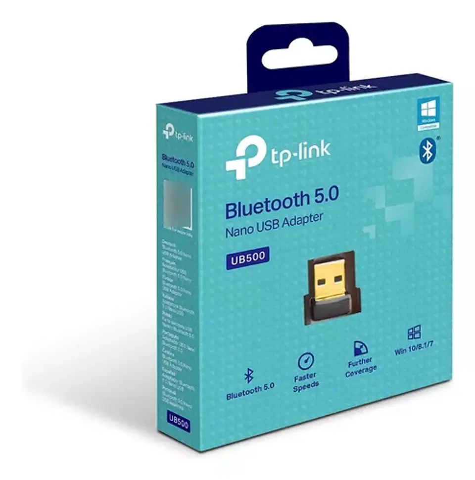 Antena NANO bluetooth 5.0 TP LINK  2