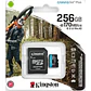 Memoria microSD 170mbs A2 256GB - Miniatura 1