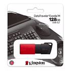 Pendrive USB-C 3.2 128GB EXODIA 3