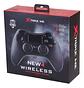 Control joystick inalámbrico Xtrike Me GP-48 negro - Miniatura 3