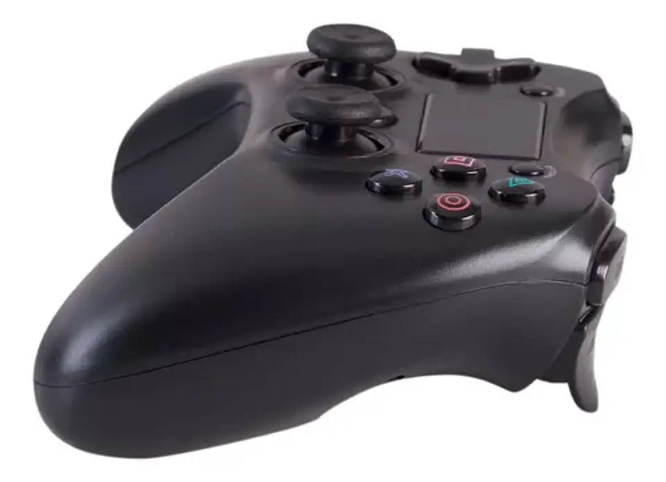 Control joystick inalámbrico Xtrike Me GP-48 negro 4