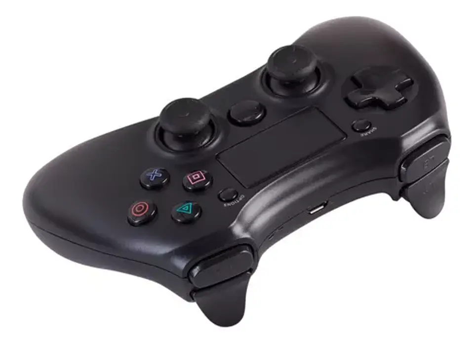 Control joystick inalámbrico Xtrike Me GP-48 negro 5