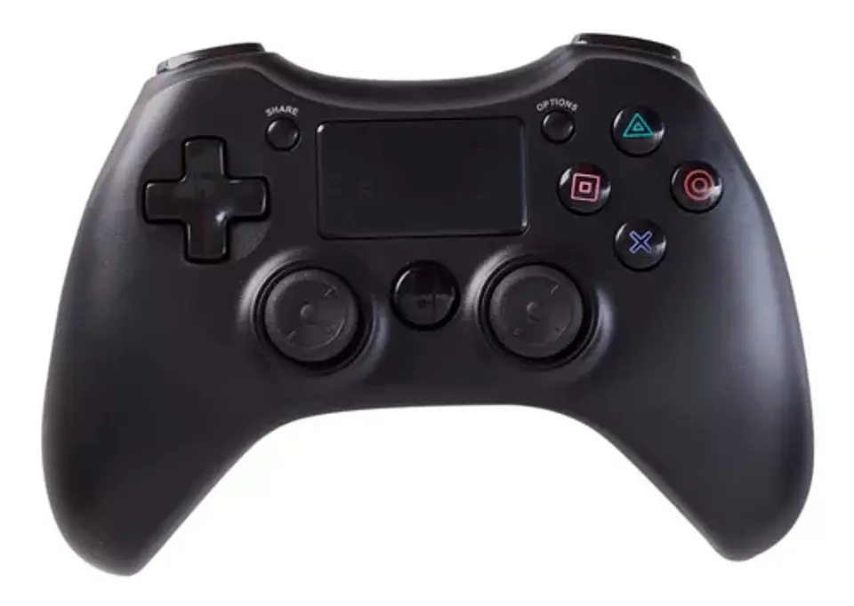 Control joystick inalámbrico Xtrike Me GP-48 negro 6