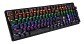 Teclado Gamer Mecánico Hp Gk100 Led Rgb / Qwerty / Anti-ghos - Miniatura 1