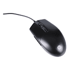 Mouse gamer de juego HP M260 negro 5