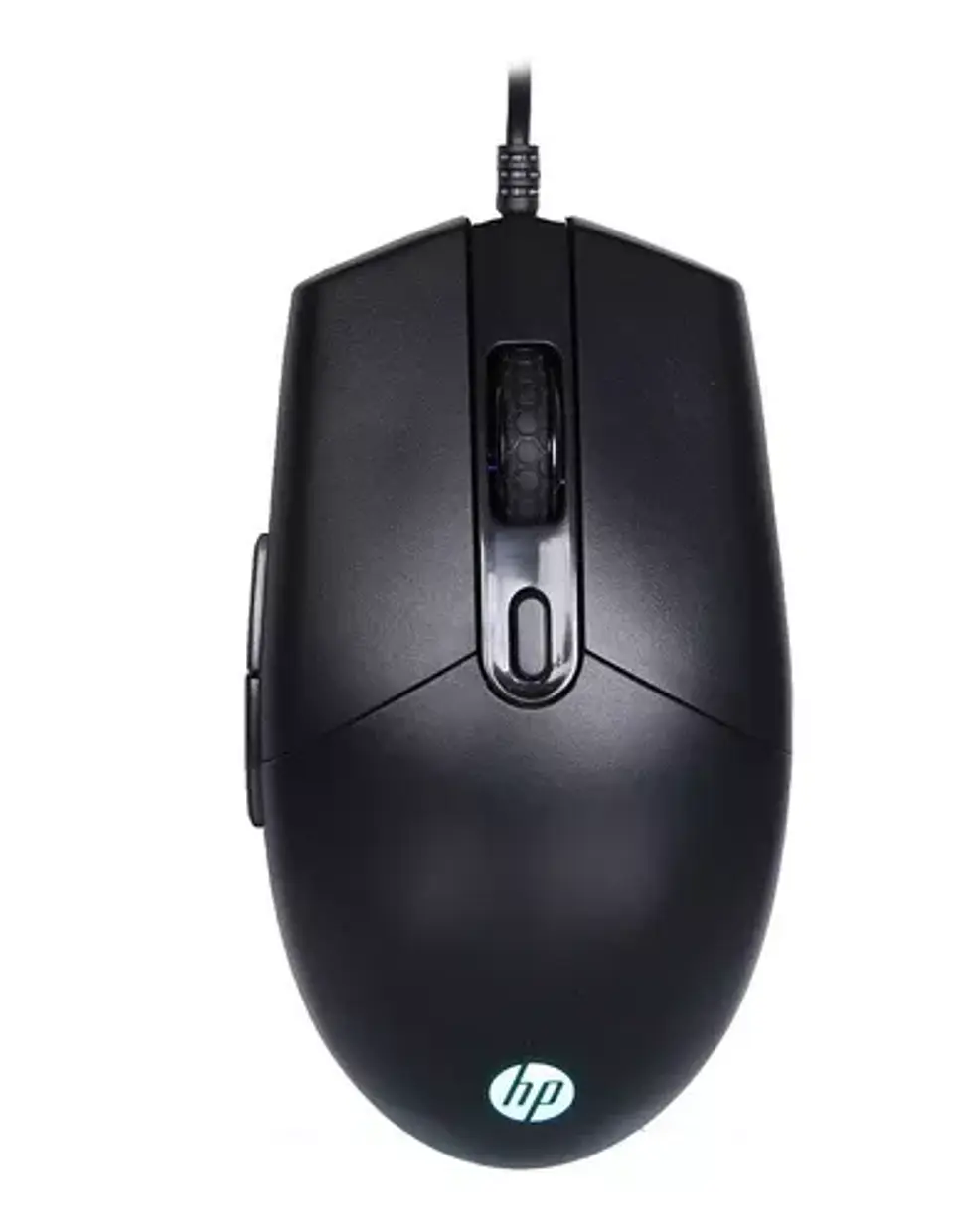 Mouse gamer de juego HP M260 negro 2