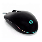 Mouse gamer de juego HP M260 negro 7