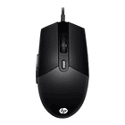 Mouse gamer de juego HP M260 negro 1