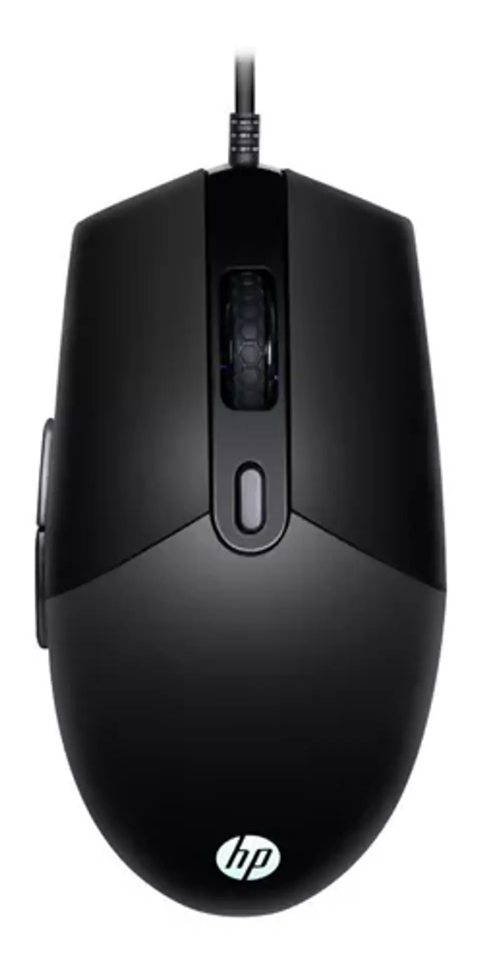 Mouse gamer de juego HP M260 negro 1