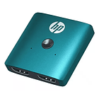 Hp Divisor Hdmi Bidireccional 2 En 1 Dhc-hd01v Azul 1