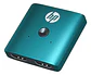Hp Divisor Hdmi Bidireccional 2 En 1 Dhc-hd01v Azul - Miniatura 1