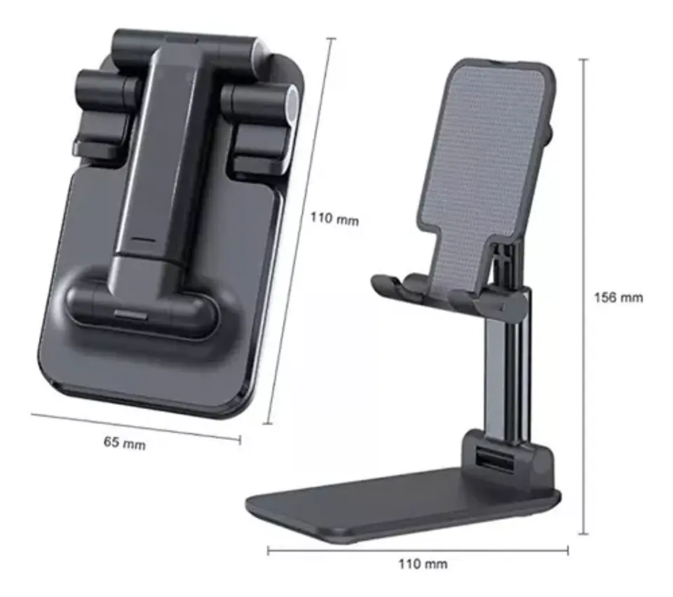 Soporte universal plegable smartphone BESTLINK  3