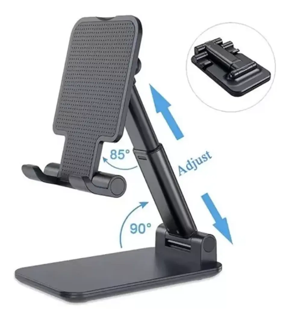 Soporte universal plegable smartphone BESTLINK  4