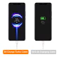 Cable de carga y datos USB-C 120W NEGRO 1.2 MTS - Miniatura 2