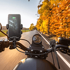 Cargador de moto HOCO Z45 S/cable  6