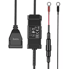 Cargador de moto HOCO Z45 S/cable  3