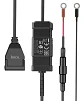 Cargador de moto HOCO Z45 S/cable  - Miniatura 3