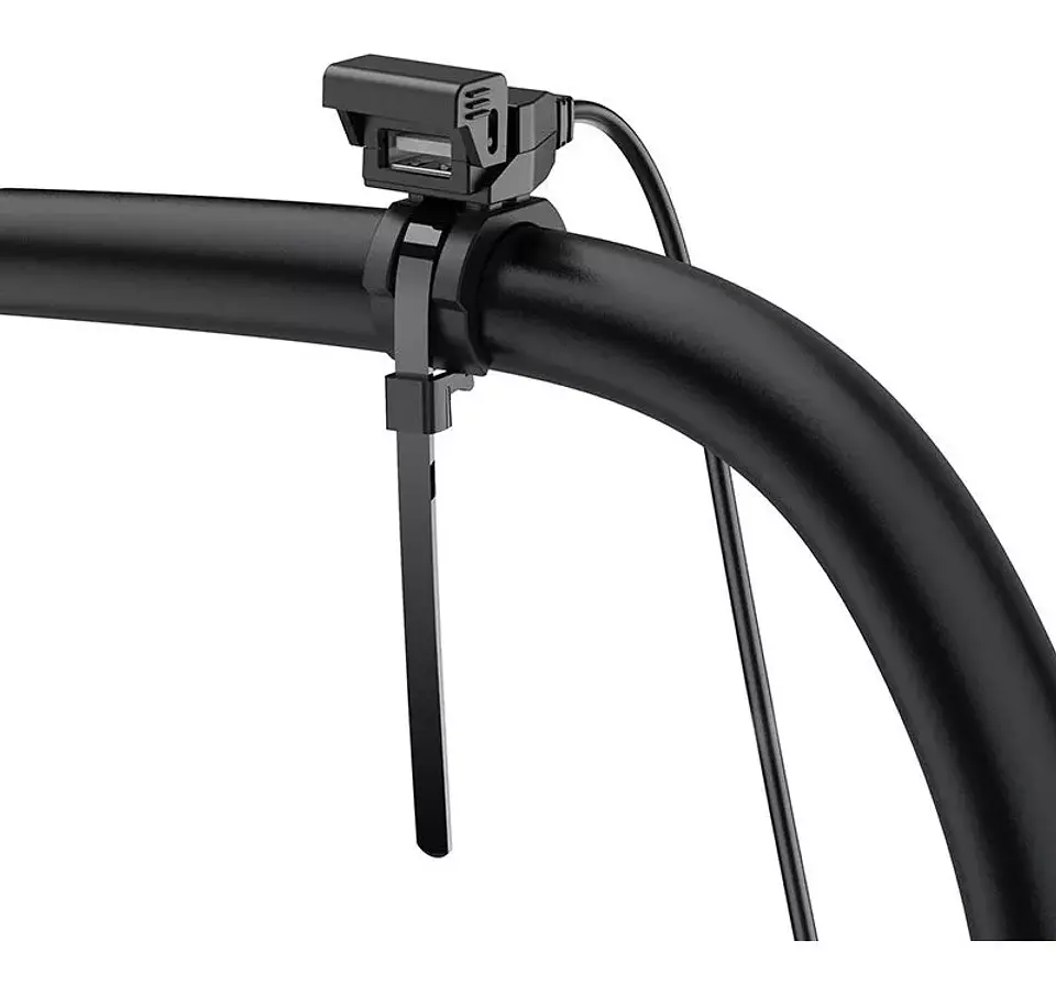 Cargador de moto HOCO Z45 S/cable  2