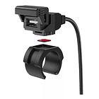 Cargador de moto HOCO Z45 S/cable  1