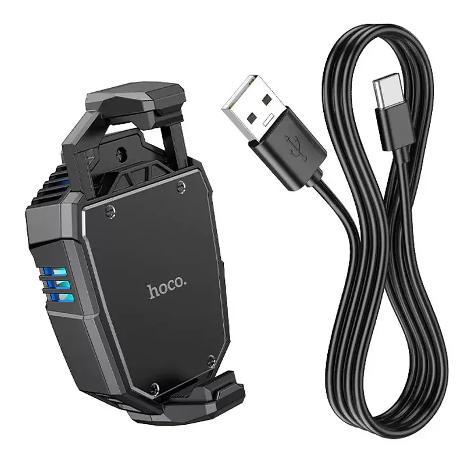 Enfriador de teléfono móvil HOCO GM10  4