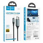 Cable HDMI a Lightning M-M 1080P FULL HD 2 MTS 5