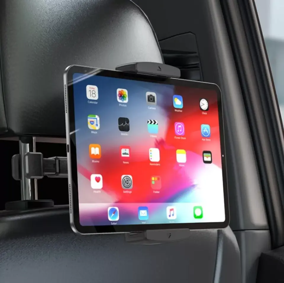 Soporte automovil para celulares y tablet HOCO CA121  7