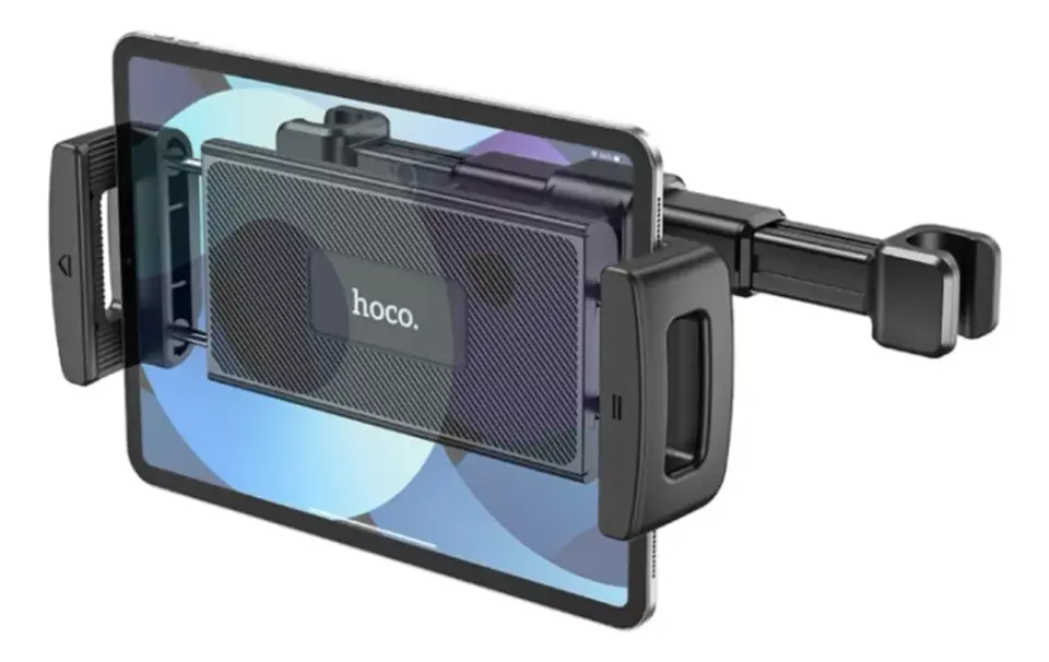 Soporte automovil para celulares y tablet HOCO CA121  1