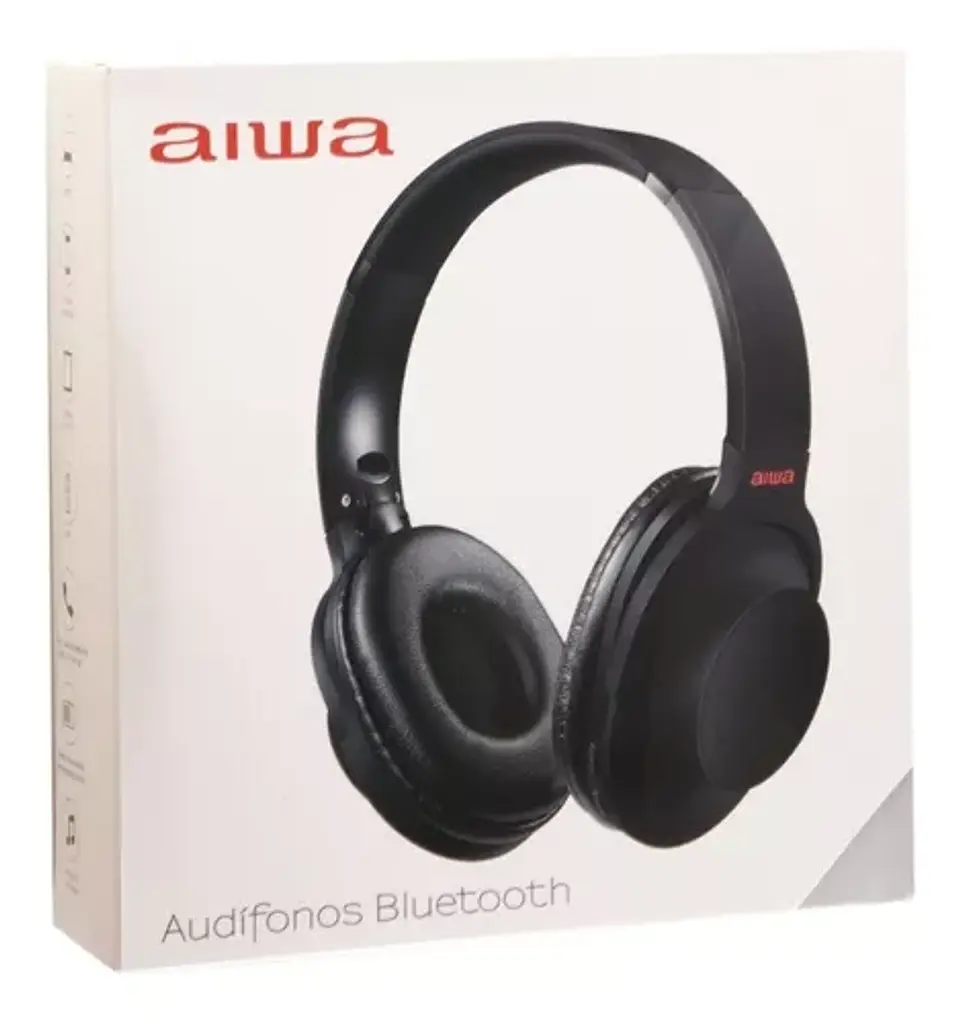 Audifonos bluetooth AIWA BT-207  4