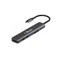 HUB USB-C 7 EN 1 (1 HDMI + 1 USB-C PD 100W + 1 MICROSD + 1 SD + 2 USB 2.0 + 1 USB 3.0) - Miniatura 2