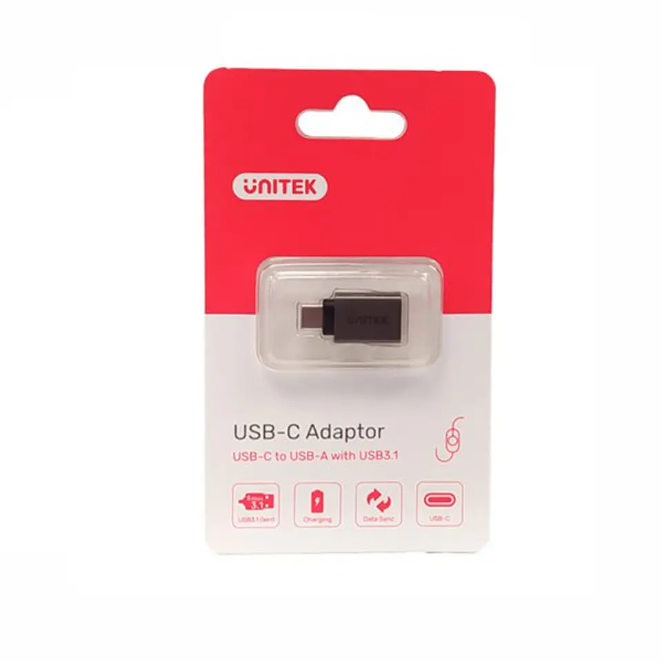 OTG adaptador USB-C a USB Aluminio  3