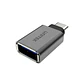 OTG adaptador USB-C a USB Aluminio  - Miniatura 2