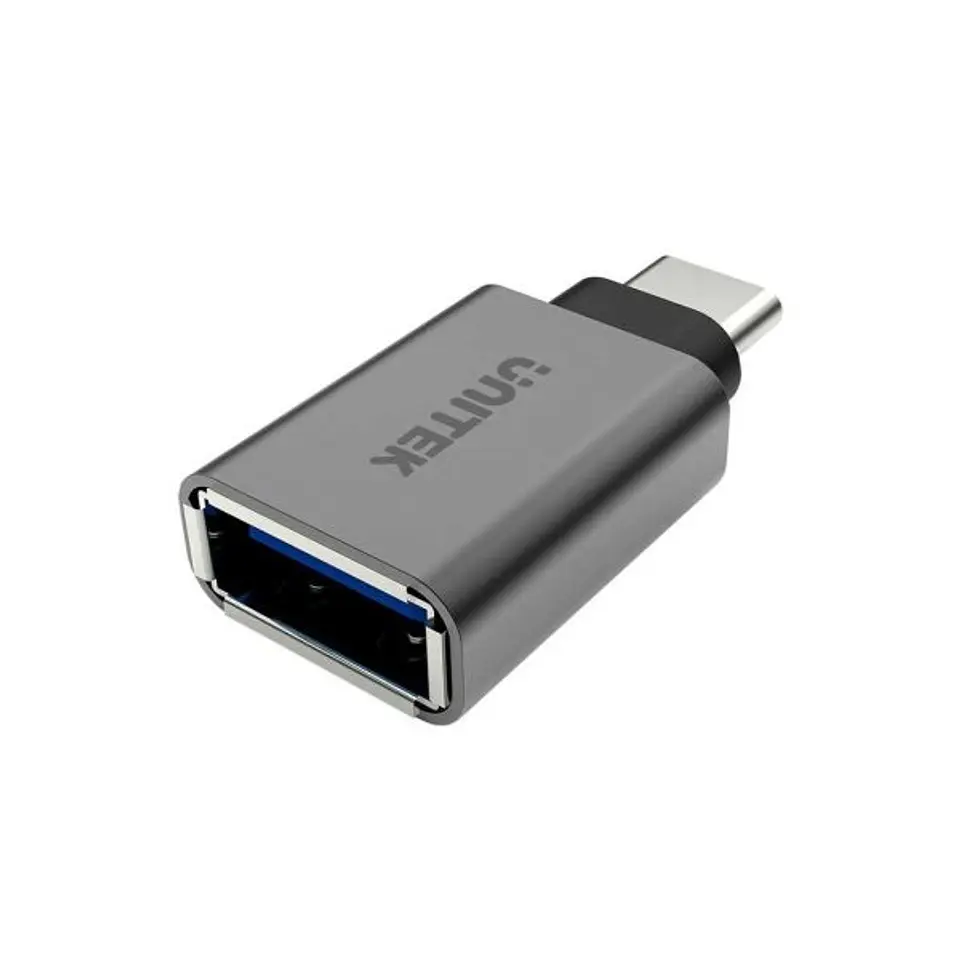 OTG adaptador USB-C a USB Aluminio  2