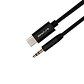 Cable de audio USB-C a 3.5 1 MT - Miniatura 1
