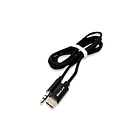 Cable de audio USB-C a 3.5 1 MT 2