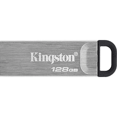 Pendrive Kingston 3.2 USB  METALICO 128GB