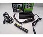 Cargador Universal Notebook 100w 220v / 12v / Usb Para Automovil - Miniatura 4