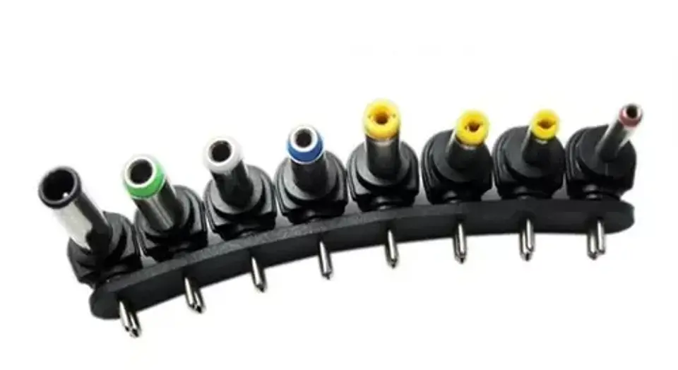 Cargador Universal Notebook 100w 220v / 12v / Usb Para Automovil 2