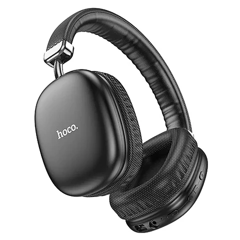 Audifonos bluetooth Hoco Air W35 Negro 