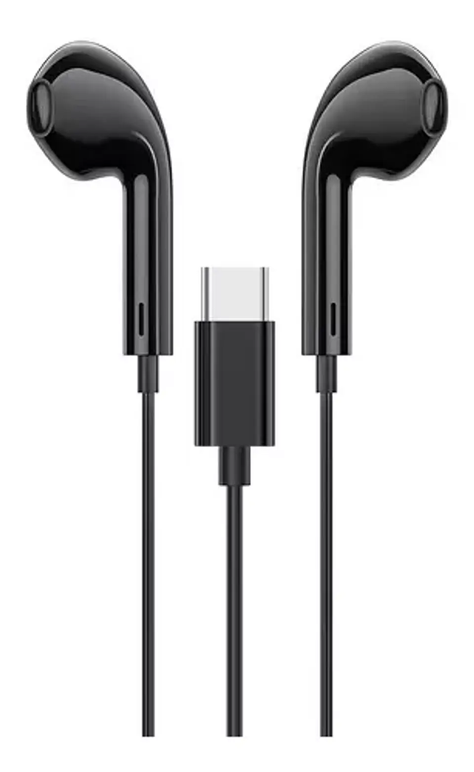 Audifono BOROFONE BM60 tipo C Negro  2