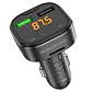 Tansmisor Bluetooth FM auto Borofone BC43  - Miniatura 2