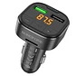 Tansmisor Bluetooth FM auto Borofone BC43  - Miniatura 1