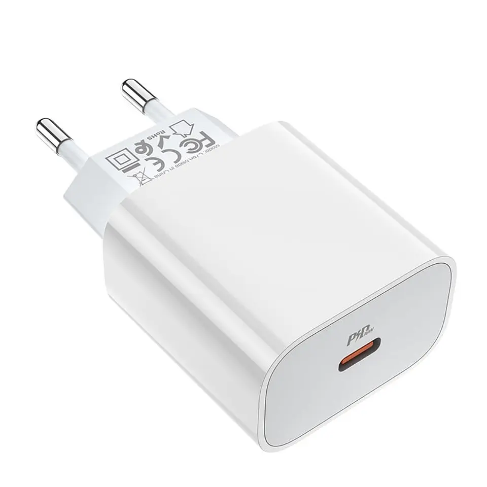 Adaptador a Corriente PD USB-C 30w C76A PRO  2