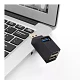 HUB USB 3 puertos (2 USB 2.0 + 1 USB 3.0) - Miniatura 2