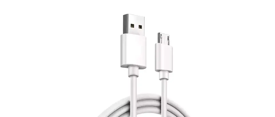 Cable de carga y datos 2.4A 1MT Microusb Tecnolab  1