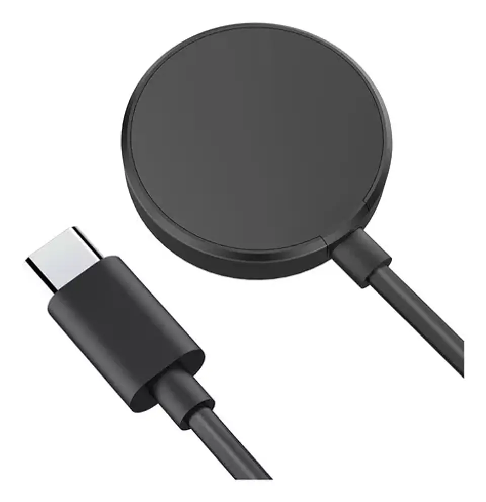 Cargador inalambrico Samsung Galaxy watch Series 1/2/3/4/5  1