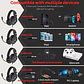 Audífonos Gamer Hp H360 On Ear Jack 3.5mm - Miniatura 3